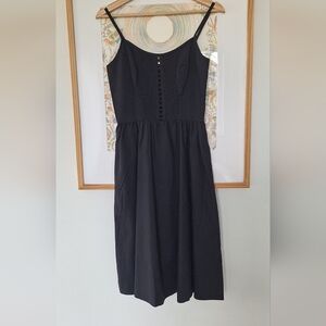 Vintage Lanz Of Salzburg 1970s Linen Sundress